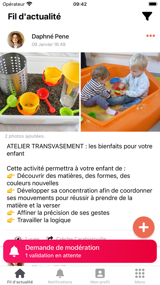 #1. Léa & Léo App (iOS) 由: KidizzApp