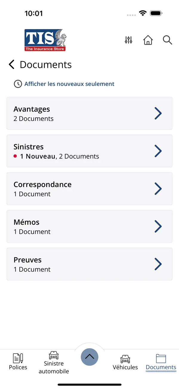 Screenshot #3 pour TIS24