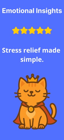 StressLess: Cat Self-Care Pet Screenshot 8 of 8