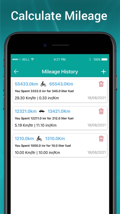 Vehicle Info - Vahan Master Screenshot