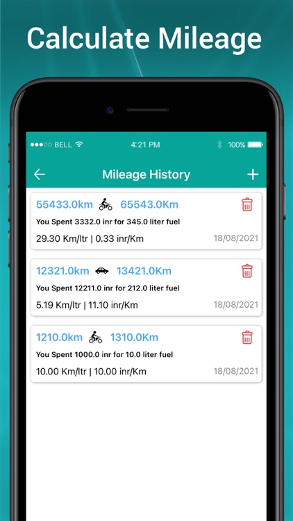 Vehicle Info - Vahan Master screenshot-7