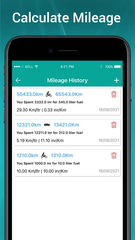 Vehicle Info - Vahan Master screenshot 8 of 8