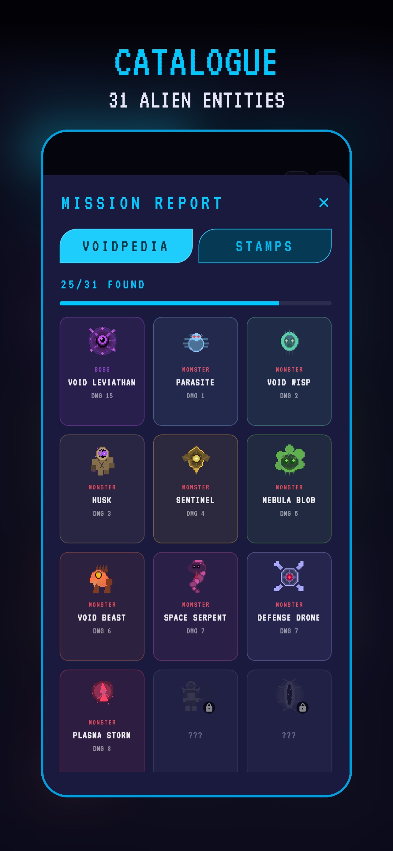 Screenshot 4 of Voidsweeper