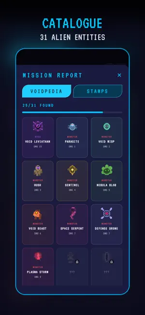 Voidsweeper screenshot 4