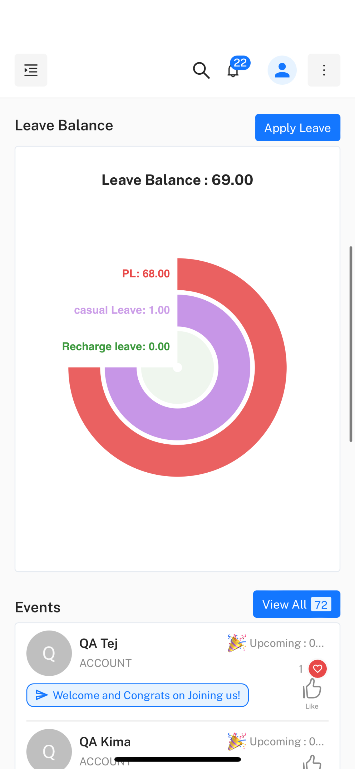 Emgage HR Management