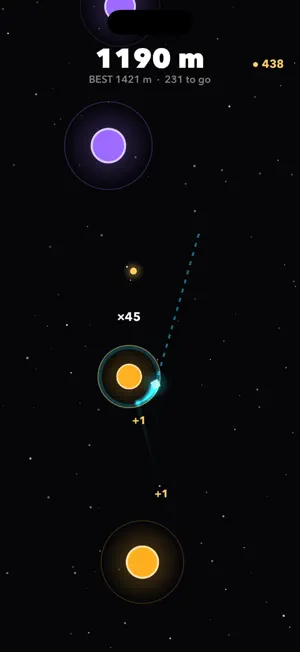Voidsling screenshot 3