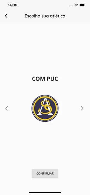 Mais que um Jogos 2026 screenshot 2