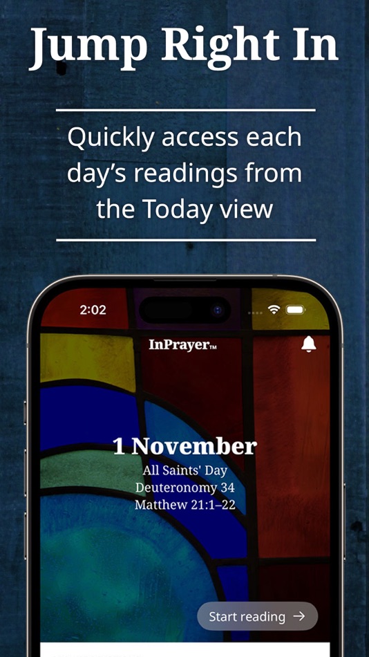 #3. InPrayer by CPH (iOS) 来自: Concordia Publishing House