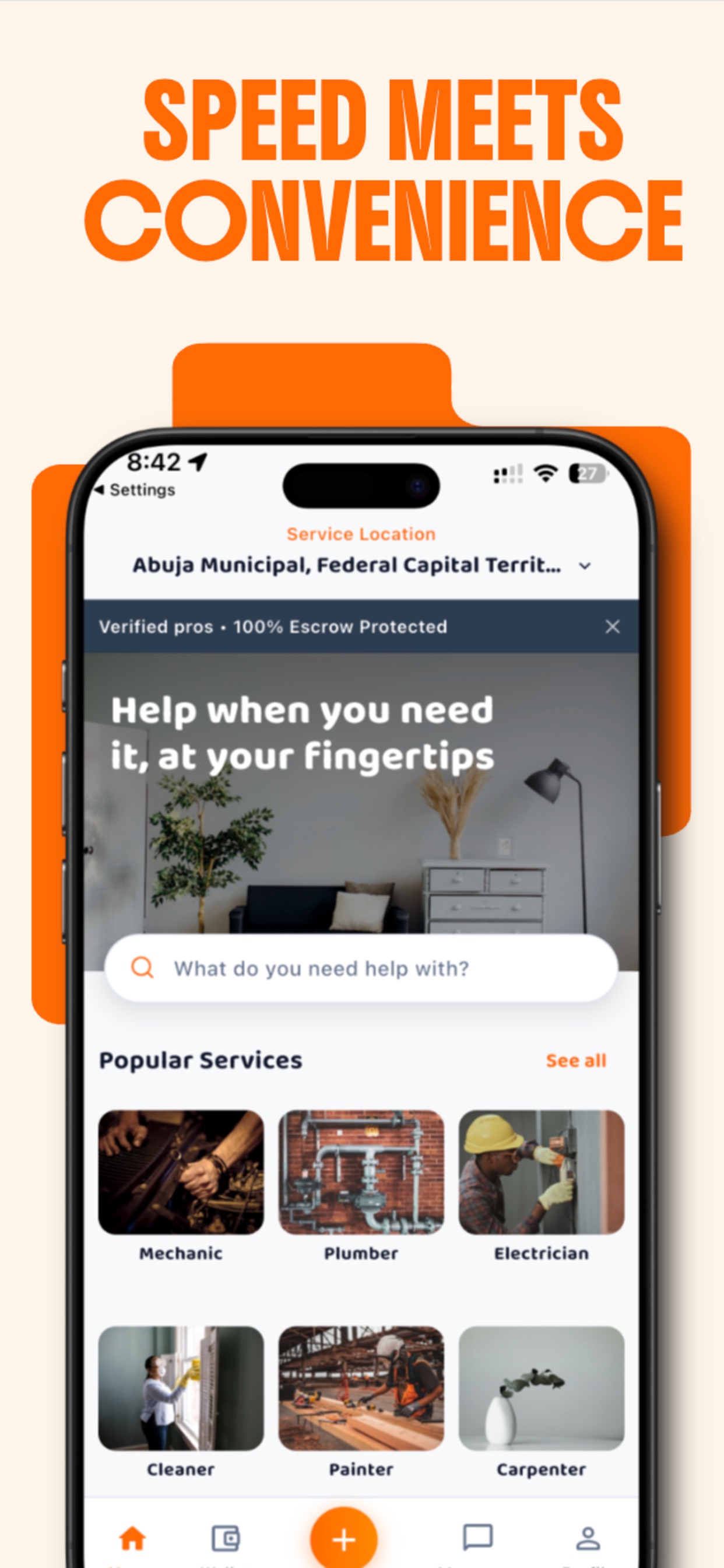 Screenshot 2 of ProConnect NG