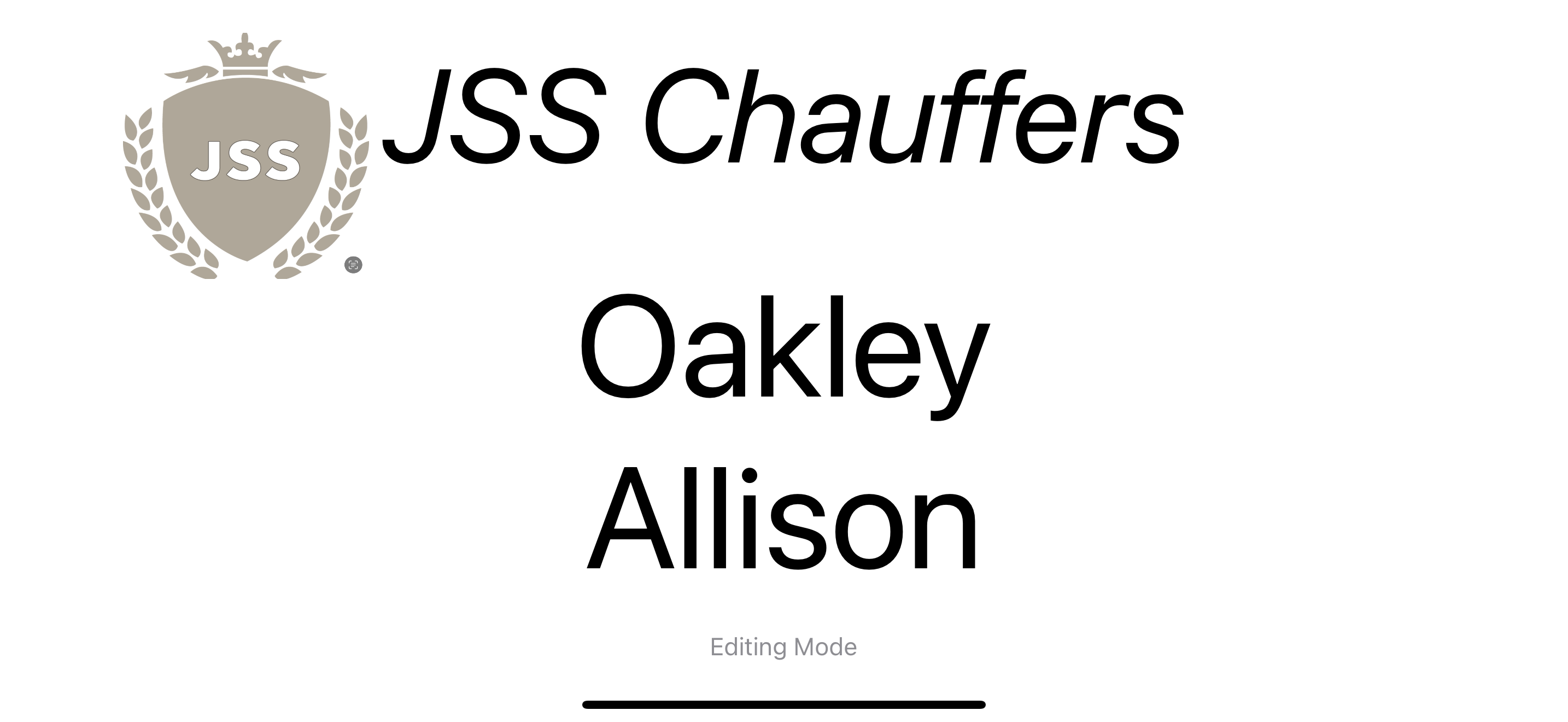 Airport E-Board screenshot 5