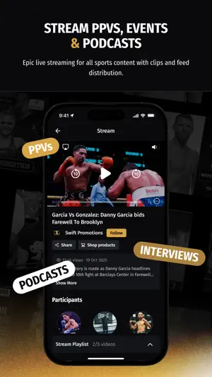 MILLIONS: Sports & Commerce screenshot 4
