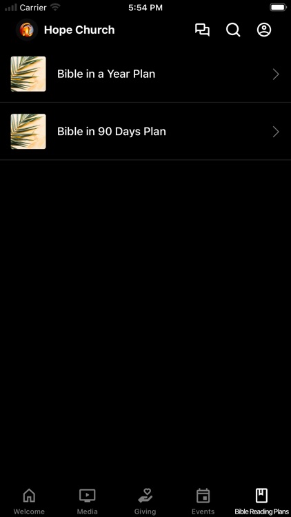 Hope International Church screenshot-3