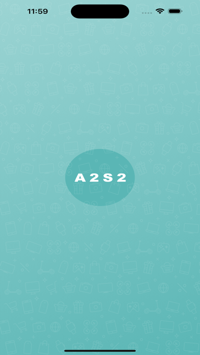 Screenshot #1 pour A2S2 Online Shopping App