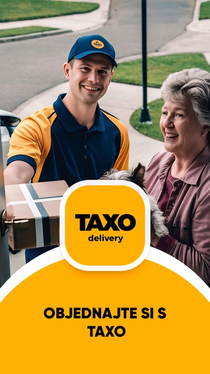 TAXO delivery
