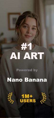 GrBubble: AI Image Art Screenshot 1 of 5