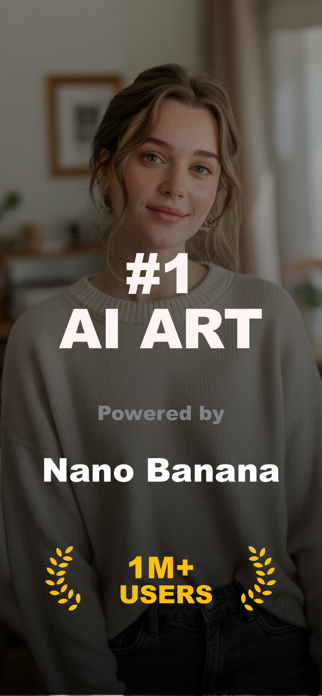 GrBubble: AI Image Art Screenshot 1 of 5