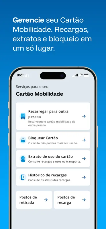 BRB Mobilidade (Novo) screenshot 2 of 10