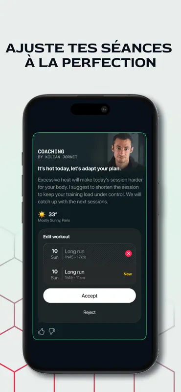 Kotcha - Running & Trail screenshot 5 of 7