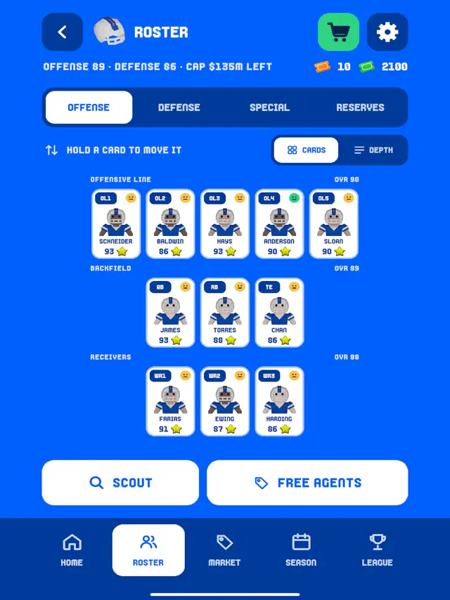 PolyFootball screenshot 9