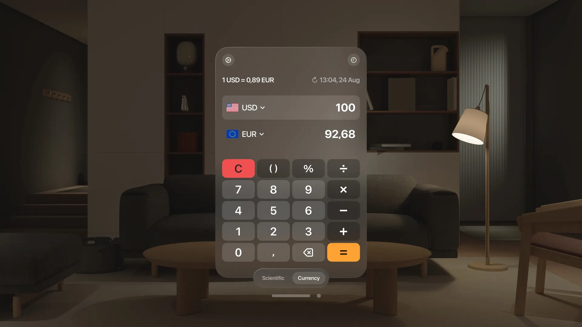 Calculator & AI Math Solver screenshot 3
