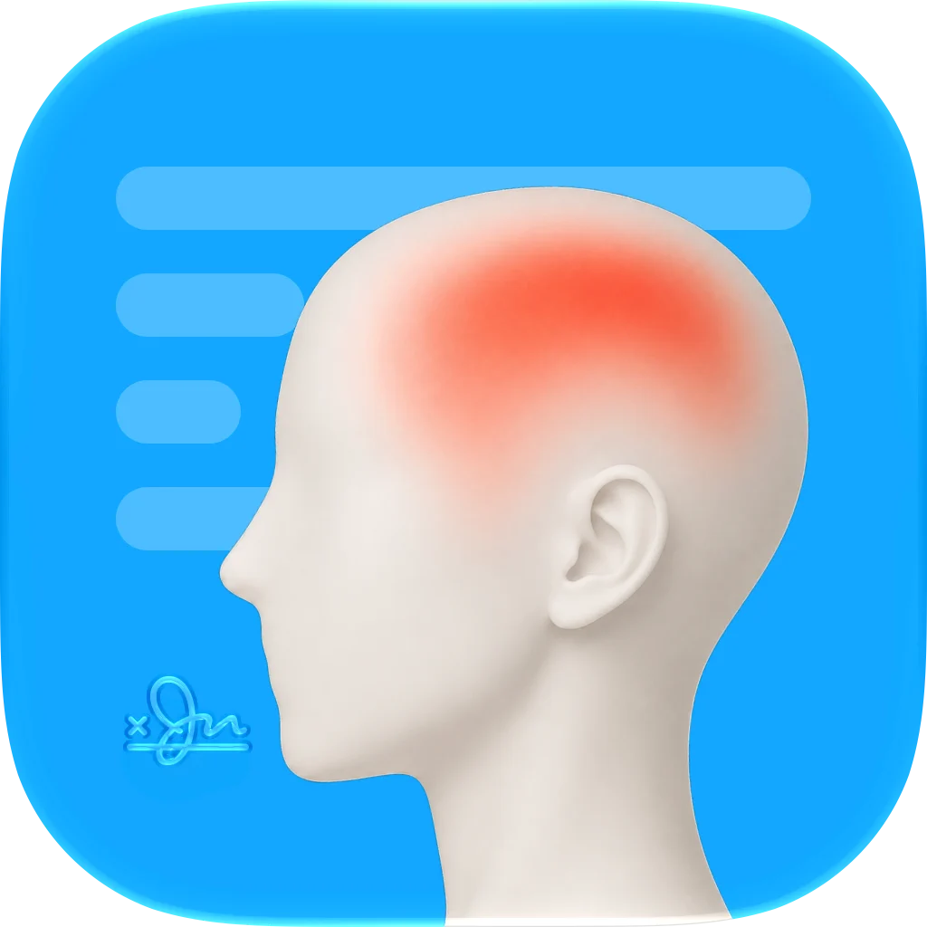 Migraine Tracker & Diary: Mira