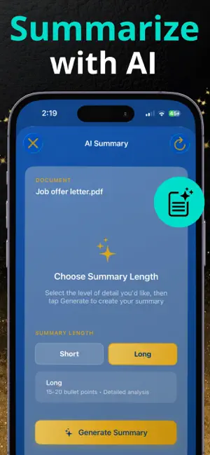 PDF Signer & Form Filler screenshot 3