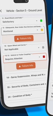 FleetCheck Technician Screenshot 6 of 9