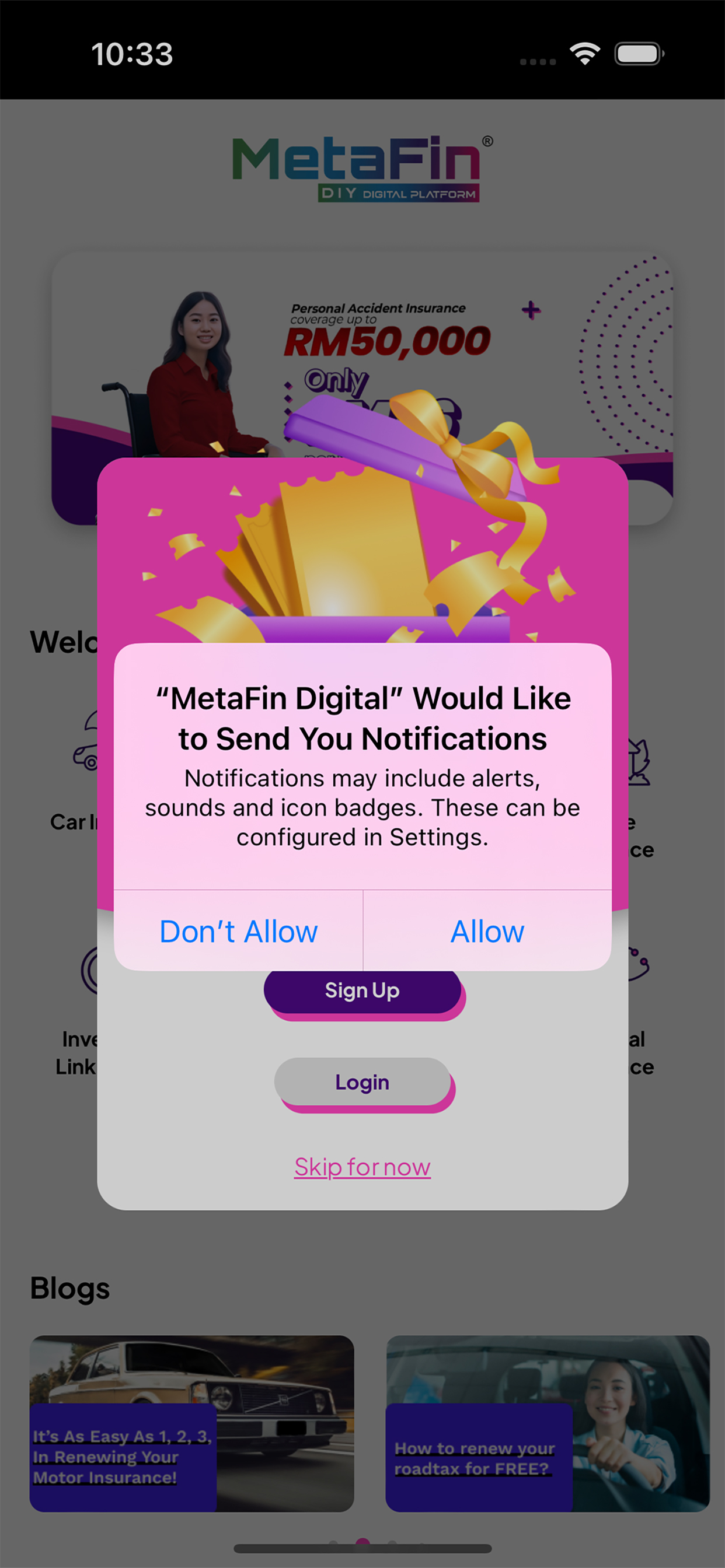 MetaFin Digital