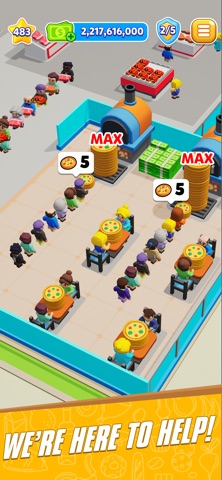 Supermarket Tycoon Empire iPhone screenshot 7