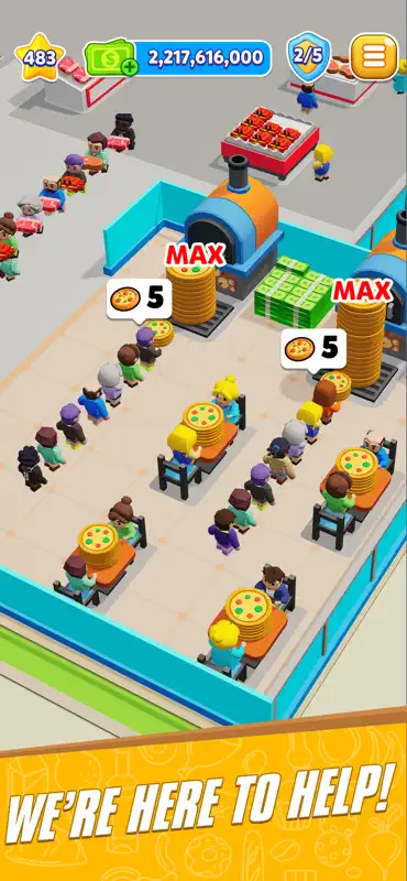 Supermarket Tycoon Empire screenshot 7 of 8