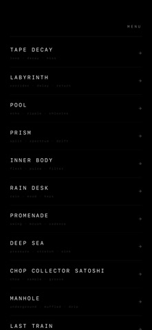 Roomtone: Ambient Machine Screenshot 1 of 6