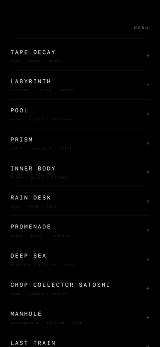 Roomtone: Ambient Machine Screenshot 1 of 6