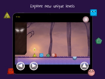 Pastale iPad screenshot