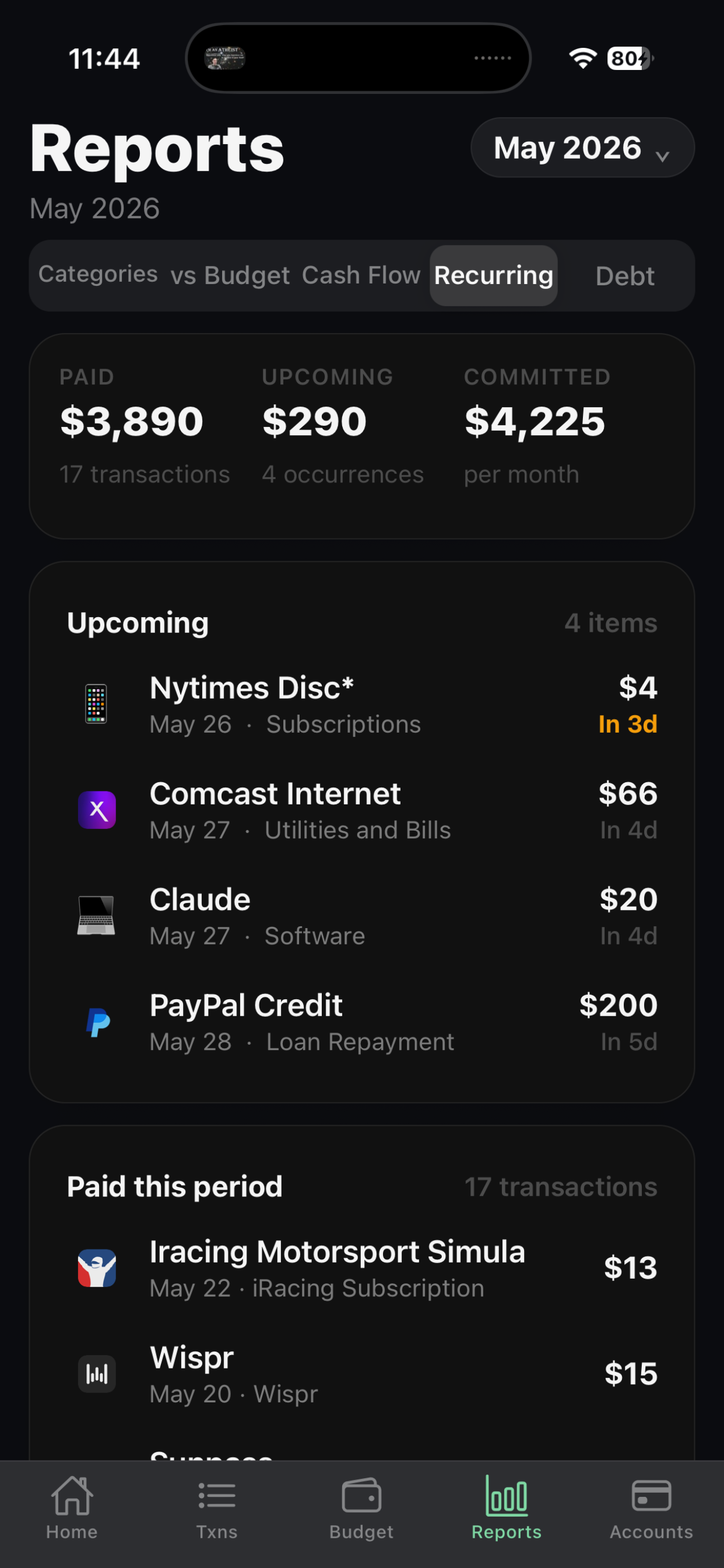 Quarterdeck Finance screenshot 9