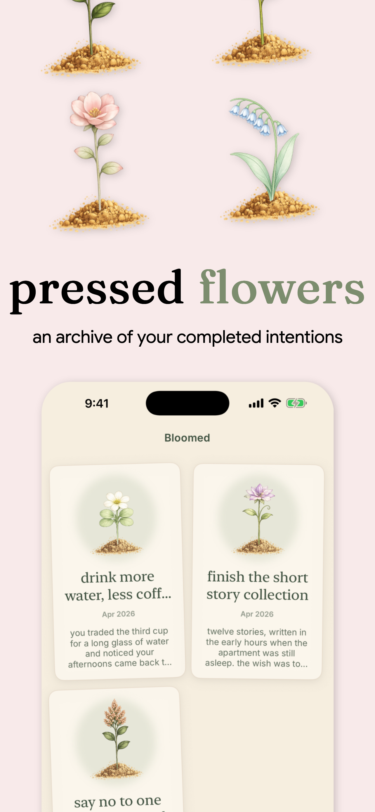Mossbloom: Manifest Your Dream screenshot 6