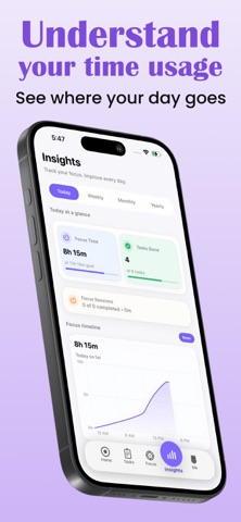 Timmio: Visual Day Planner Screenshot 7 of 9