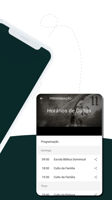 Igreja Global Screenshot