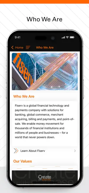 My Fiserv Benefits screenshot 3