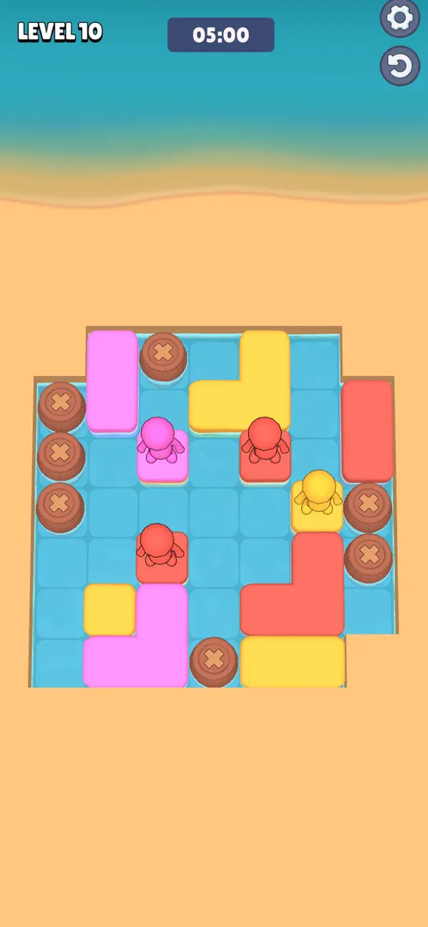 Screenshot #3 pour Bridge Out!
