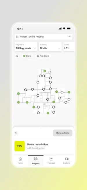 Buildots screenshot 3