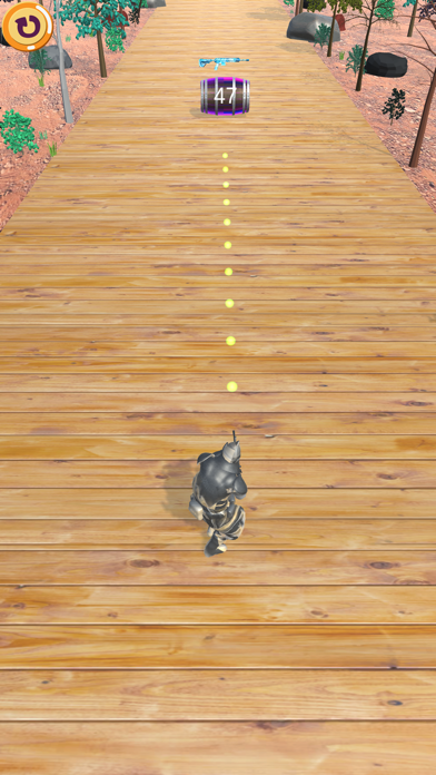 Rolling Fury! Screenshot