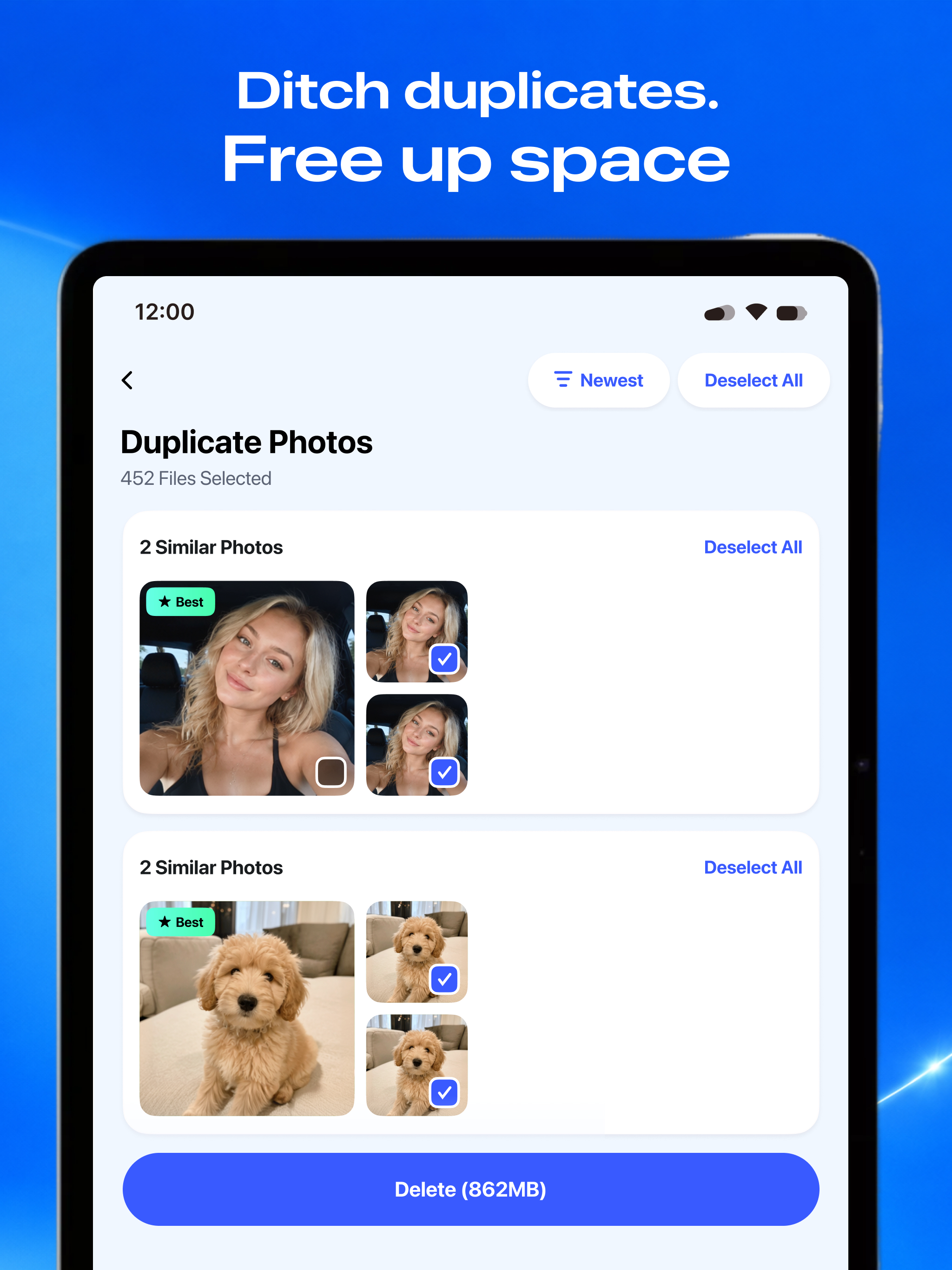 BitClean, AI Clean Up Storage screenshot 12