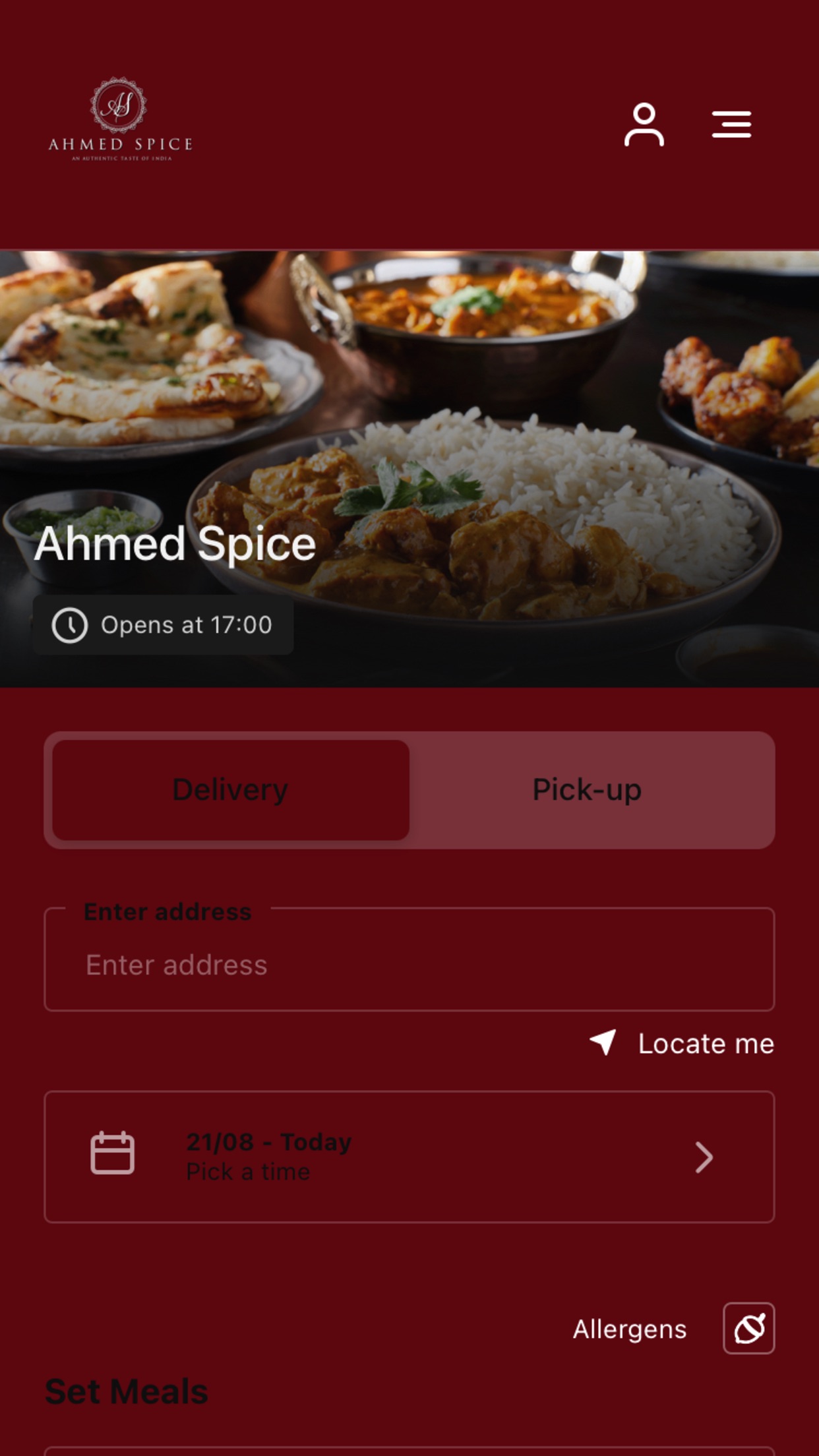 Screenshot 3 of Ahmed Spice