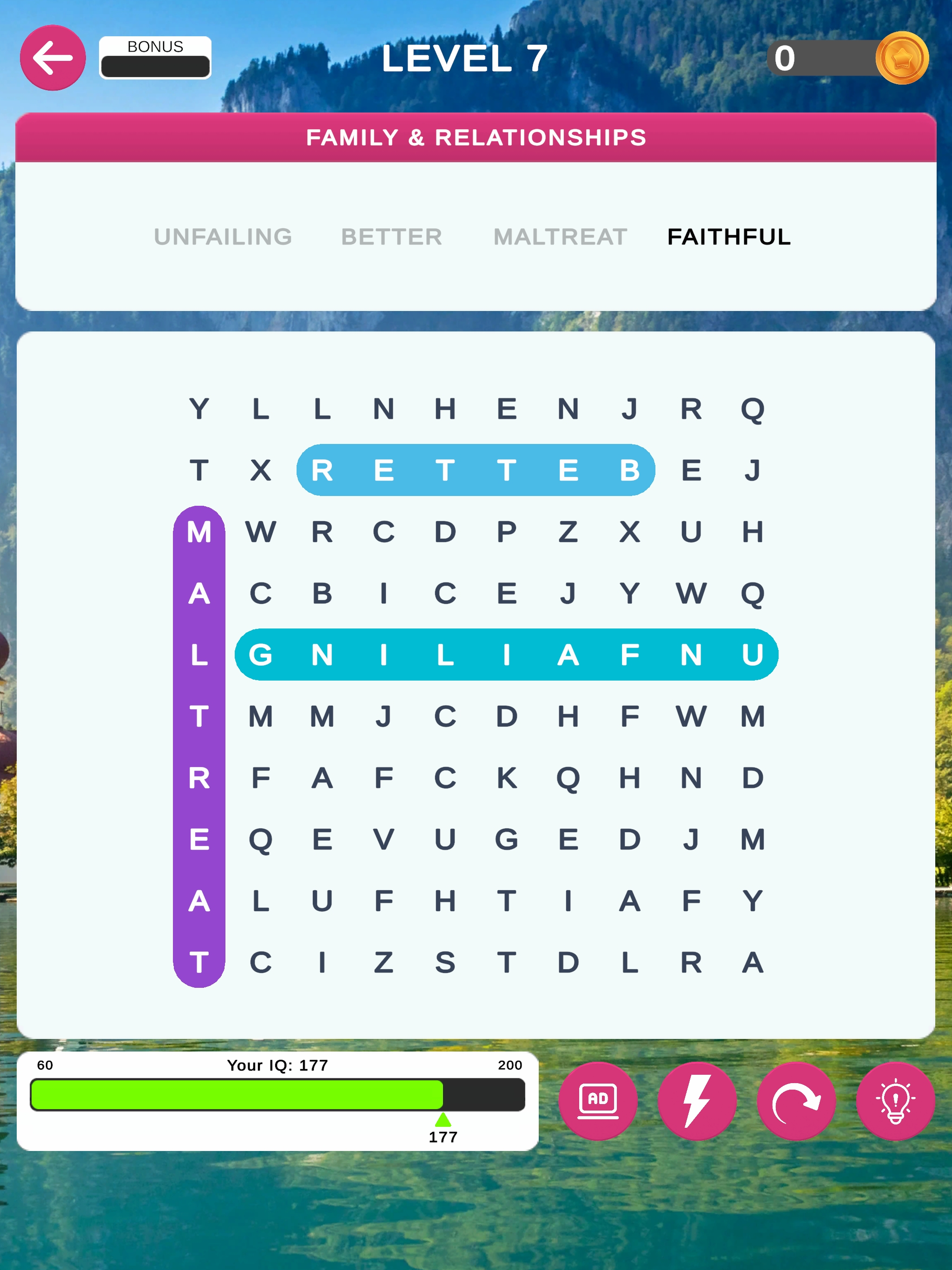 Word Search Pro - Word Finder screenshot 16