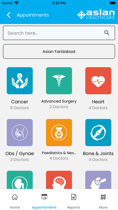 Asian Connect 2.0 Screenshot