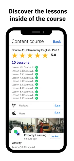 Edhomy Academy screenshot 2