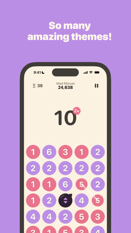 #5. Destructomath+ (iOS) 由: Static Loop Inc.