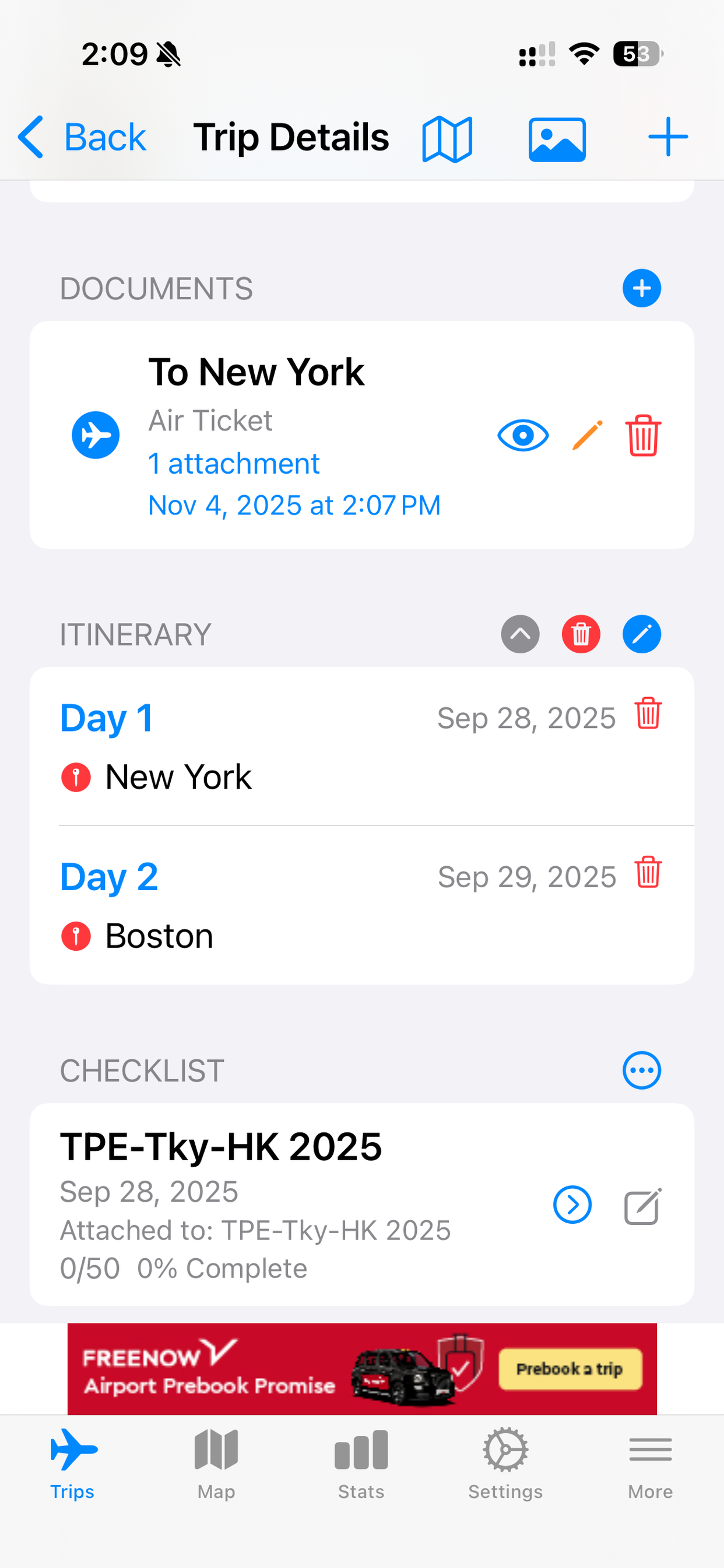 AirPaths screenshot 7