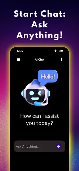 CreativeMultilang AI Assistant screenshot 2