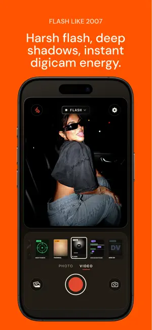 Kassette: VHS & Retro Camera screenshot 4